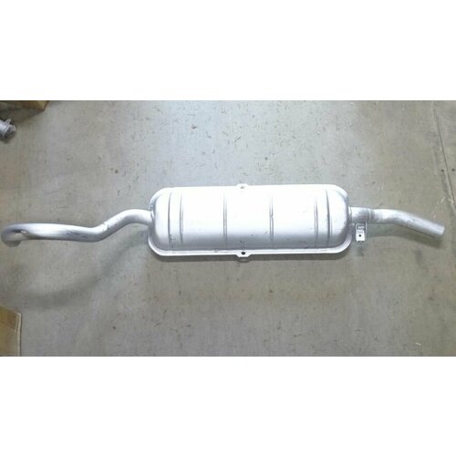 Глушитель 2102-04 1 кожух 3641₽