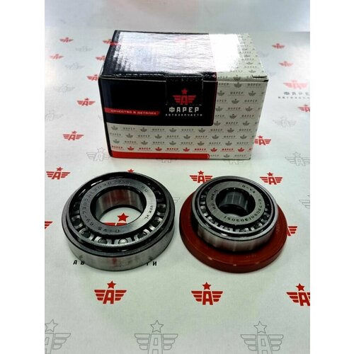 Рк ступицы передней ГАЗ-3302 на одну сторону 2217 премиум 2702₽