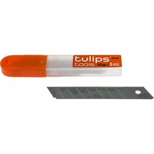 Сегментное лезвие Tulips Tools IR06-346 tulips tools набор для кровельных работ tulips tools ip13 119