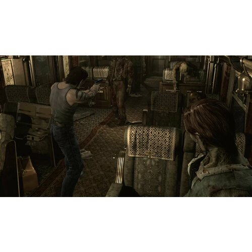 Resident Evil 0 (Steam; PC; Регион активации Россия и СНГ)