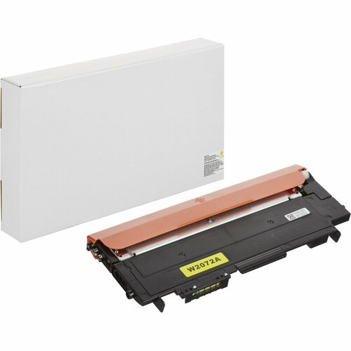 Тонер-картридж Retech Желтый, для HP Color Laser 150, 150nw, 178nw (W2072A)