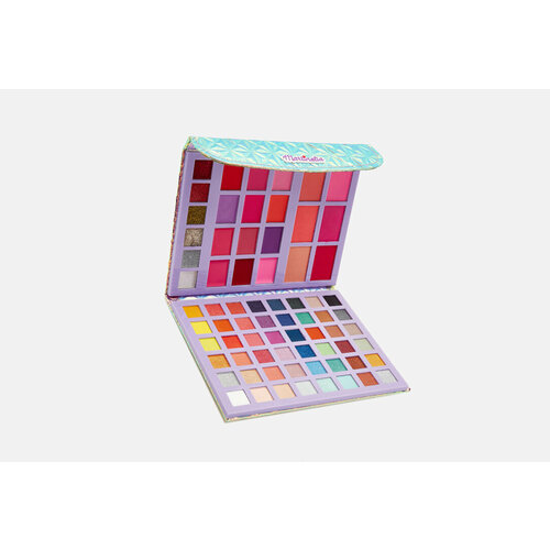 Большой набор для макияжа Martinelia Big Book Super Girl 1шт 7867₽