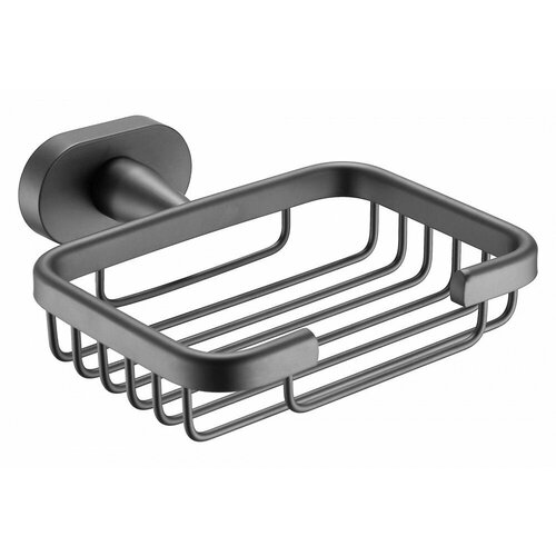 Мыльница настенная ViEiR 5104G Графит 1700₽