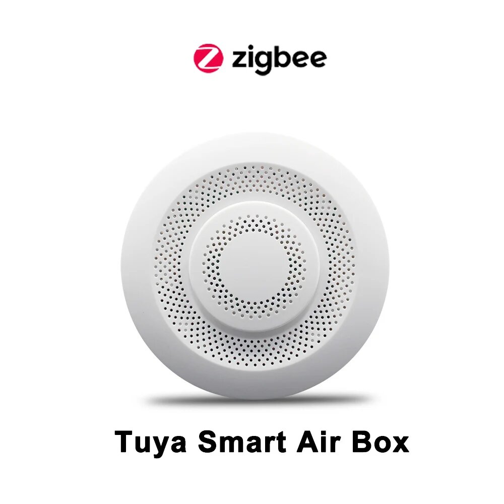 Датчик воздуха HIMOJO Smart airbox, Zigbee Version