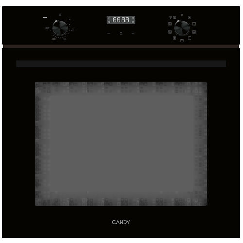 Встраиваемый электрический духовой шкаф Candy COXP08LTBB 35999₽
