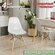 СтолБери Стулья DSW EAMES v971, ножки из бука, сиденье пластик, 4...