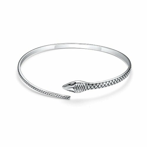 Браслет Красная Пресня серебро 925 проба диаметр 7 см 2477₽