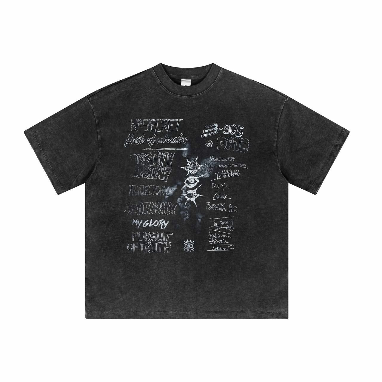 Футболка OFF STREET, 1 шт., размер XXL, Принт