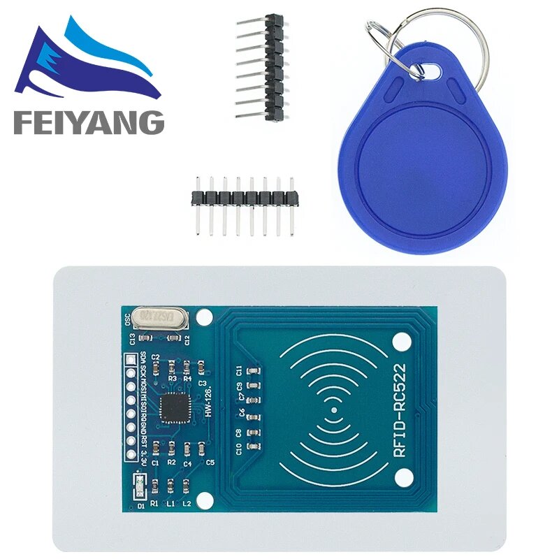 RFID-модуль RC522 SAMIORE ROBOT MINI, RC522