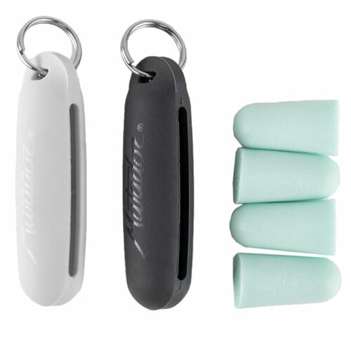 Беруши Matador черныйбелый 1989₽