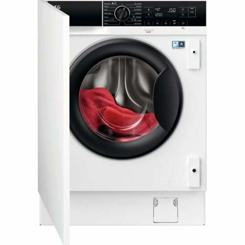 Встраиваемая стиральная машина Aeg L7FNE48SI 100655₽