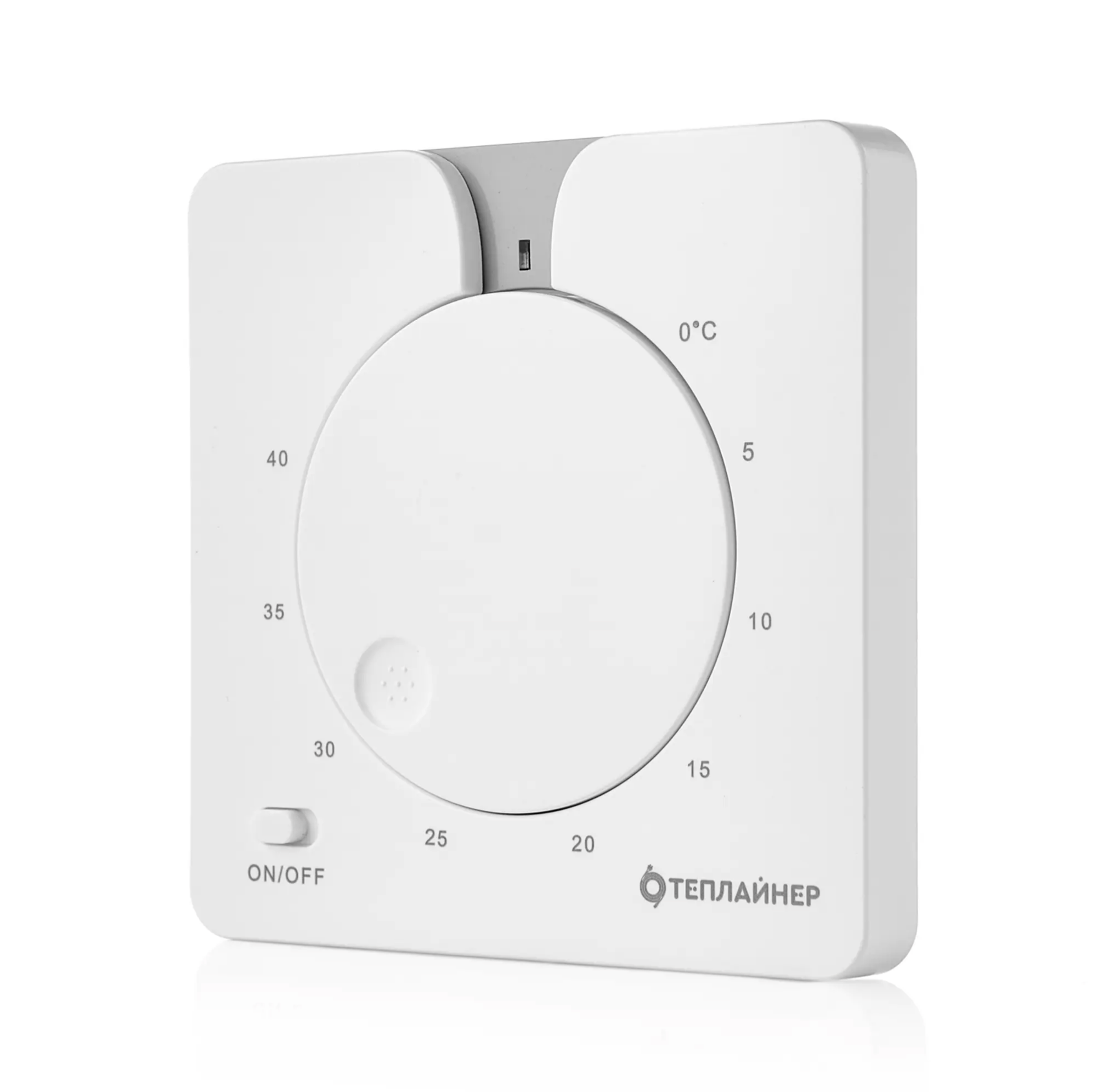 Терморегулятор механический теплайнер ТР-310 (с датчиком воздуха)