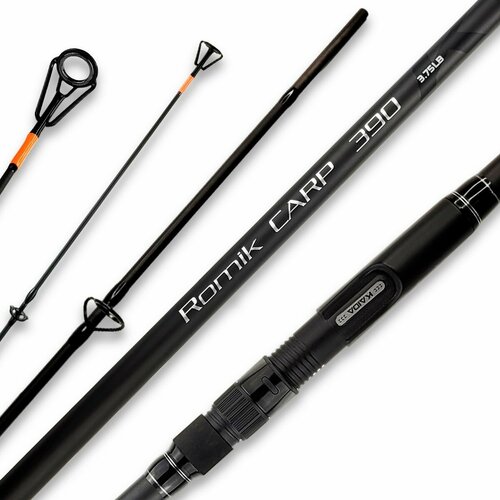 Карповое удилище Kaida ROMIK CARP-3 RM3375-13 (3.90м 3.75Lb) до 125гр