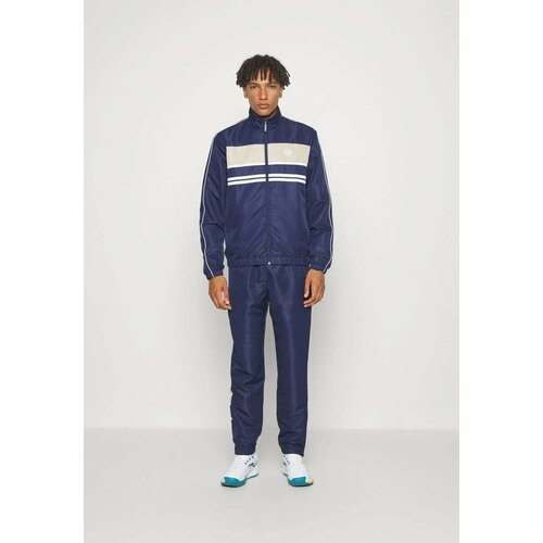 фото Костюм спортивный sergio tacchini, размер м, темно-синий/белый
