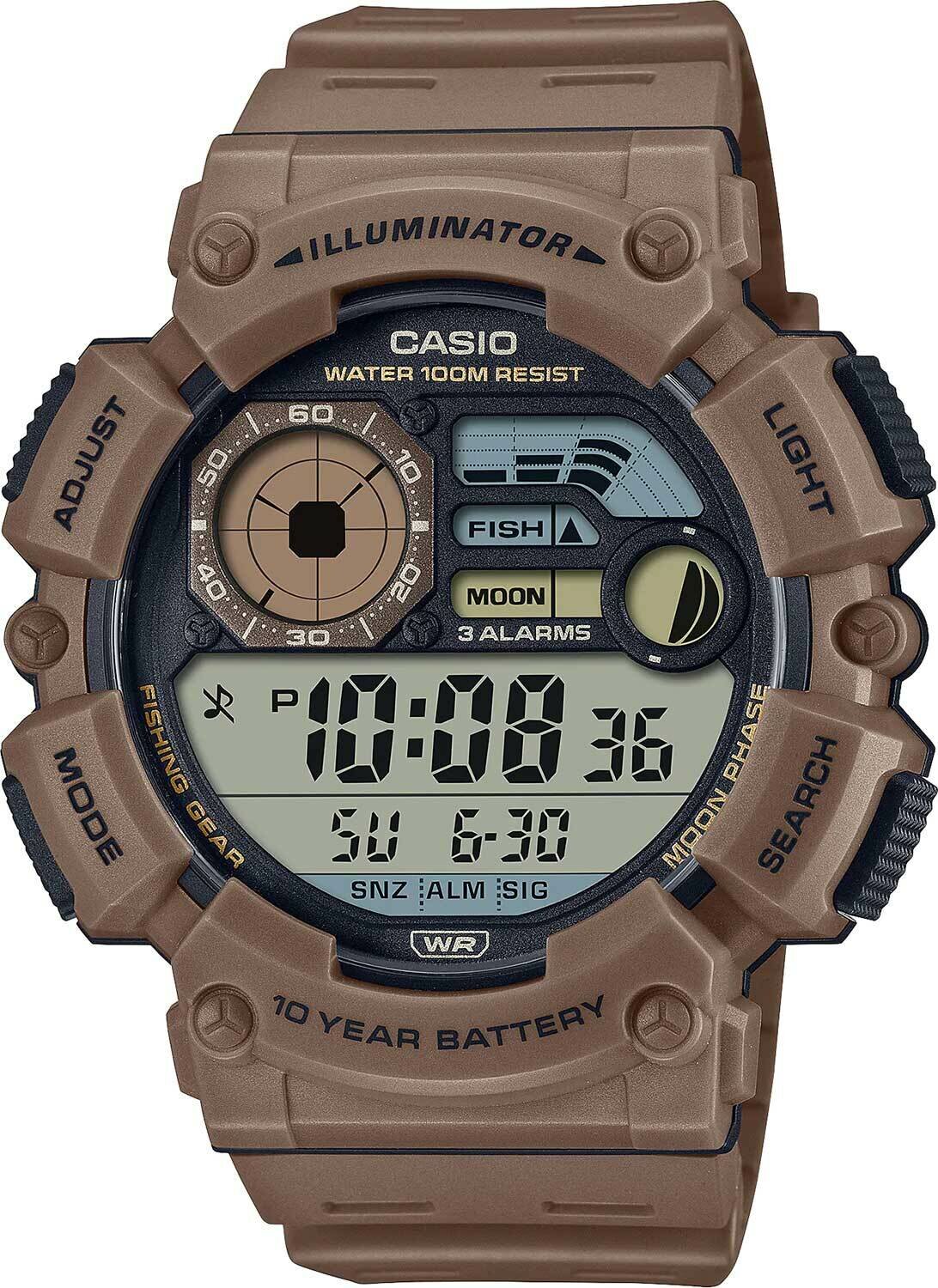 Наручные часы CASIO 