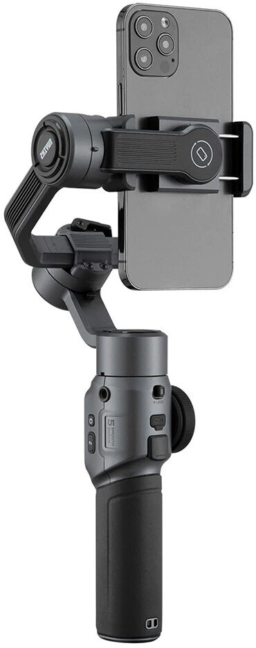 Электронный стабилизатор для смартфона Zhiyun Smooth 5 Combo — фото 1