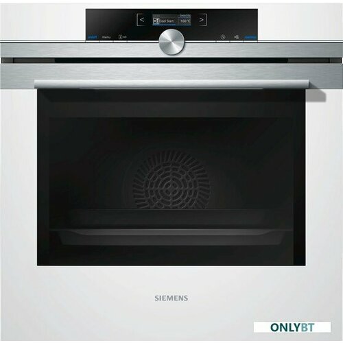 Духовой шкаф Siemens HB634GBW1 94695₽
