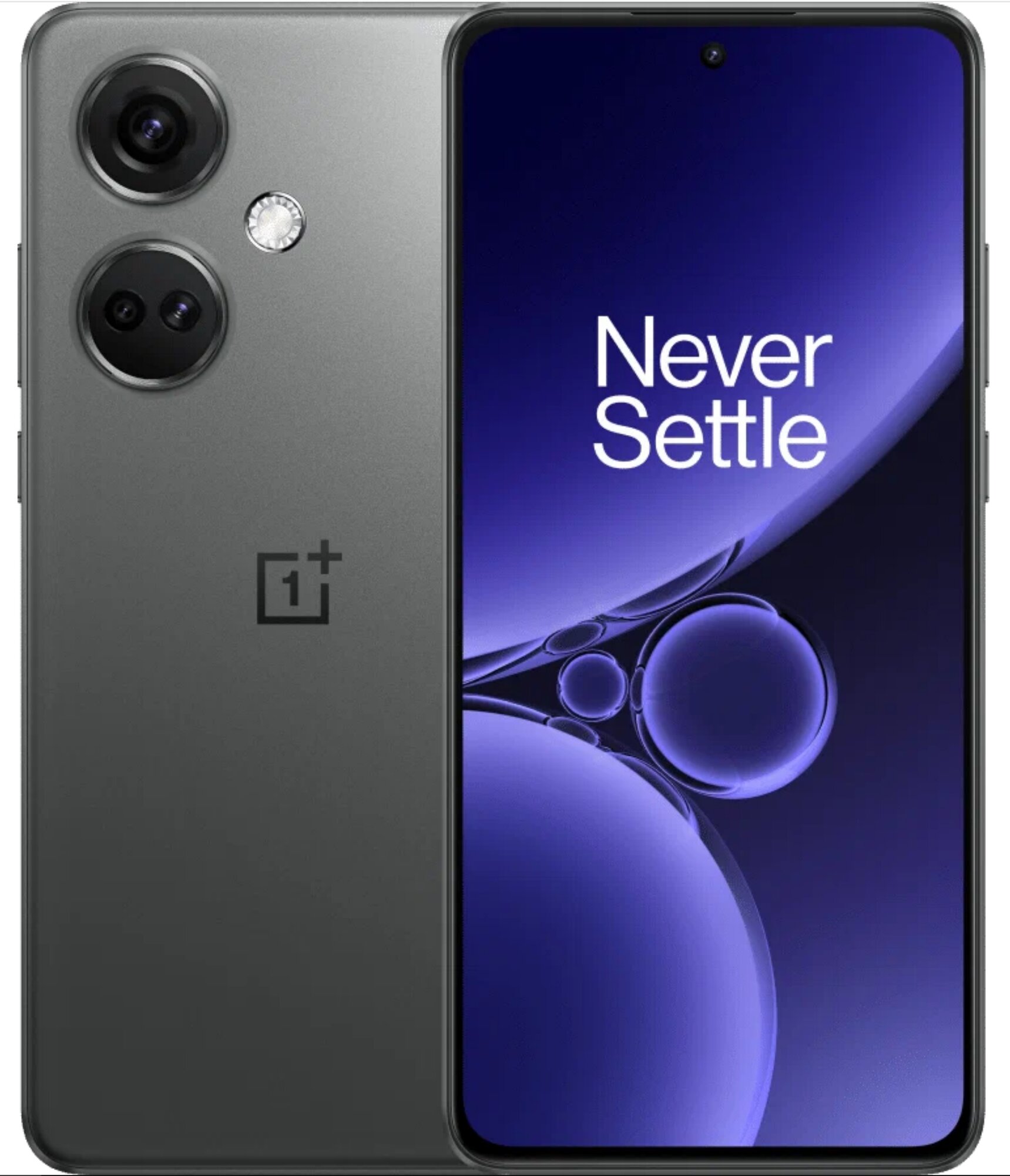 Смартфон OnePlus Nord CE 3 12/256 ГБ Global, 2 nano SIM, серый