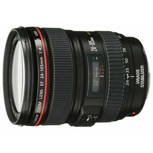 Объектив canon ef 24-105 f 4L 63990₽