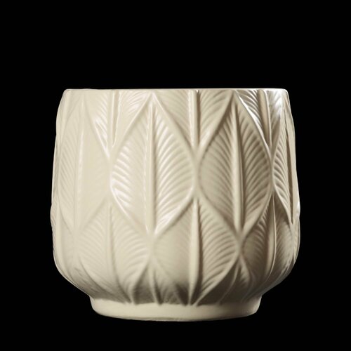 Горшок бежевый Beige leaf д145 для комнатных растений от продавца горшечных растений LuxuryPlants 2753₽