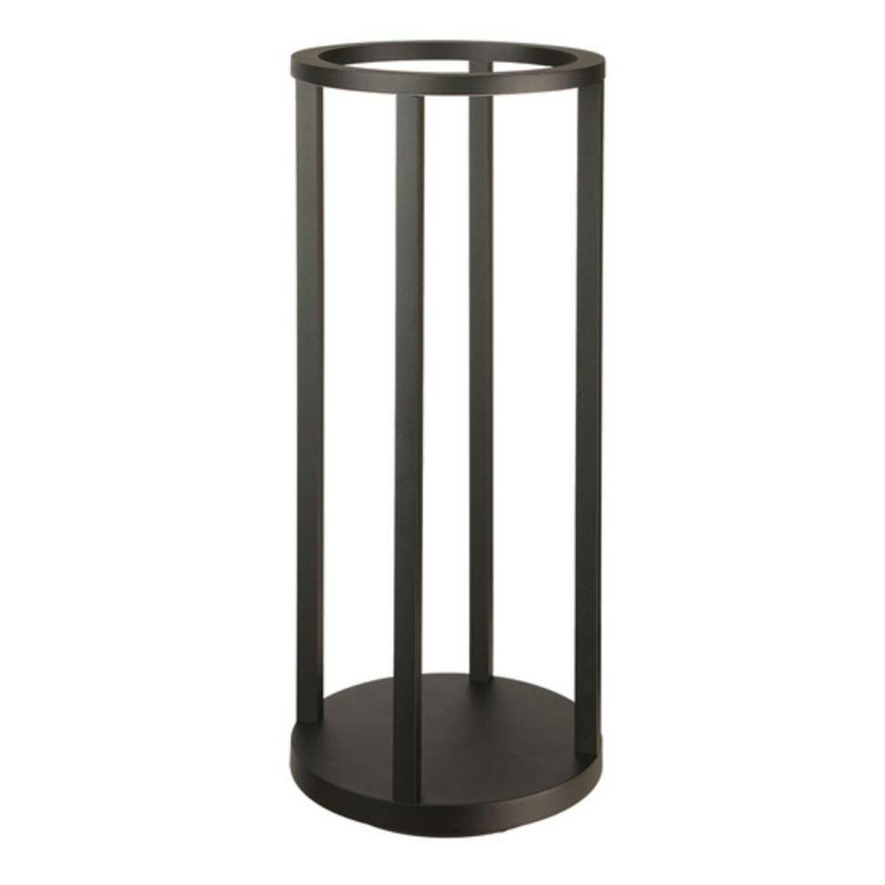 ARTE LAMP A3370PA-1BK уличный светильник