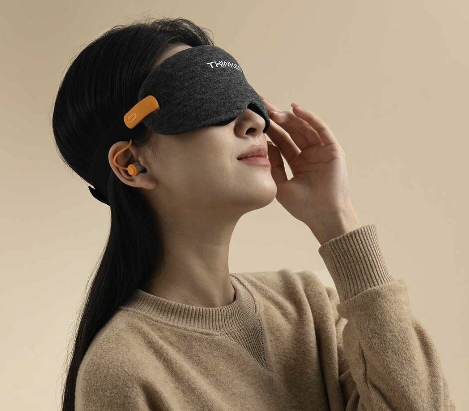 Устройства Для Улучшения Качества Сна Xiaomi Youpin Маска для сна