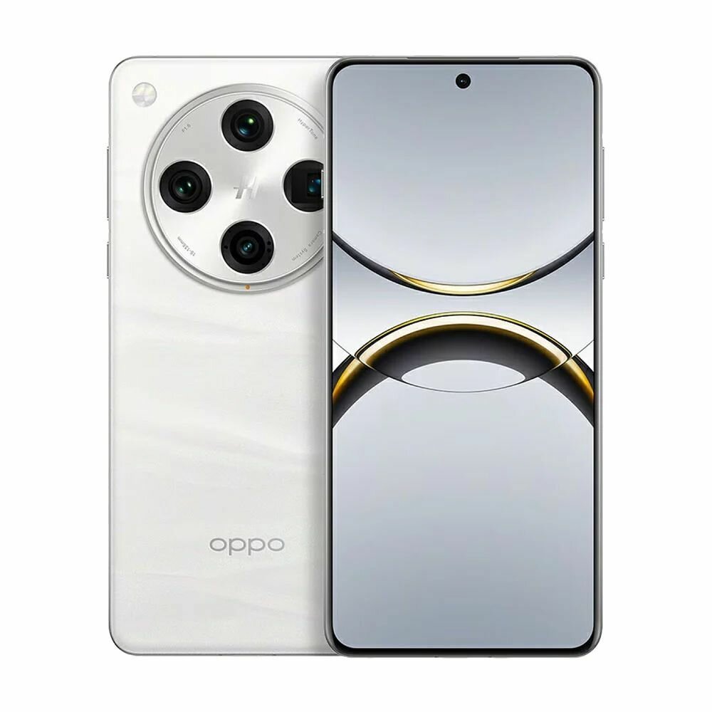 Смартфон Oppo Find X8 Pro, 16Гб/512Гб, белый