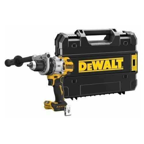 Ударная дрель шуруповерт DeWalt DCD1007NT 20В 36490₽