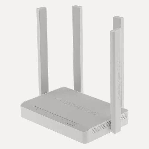 Изображение товара Wi-Fi роутер KEENETIC Speedster, AC1200, белый [kn-3013]