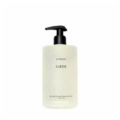 Мыло жидкое BYREDO Suede для рук 450мл 4500₽