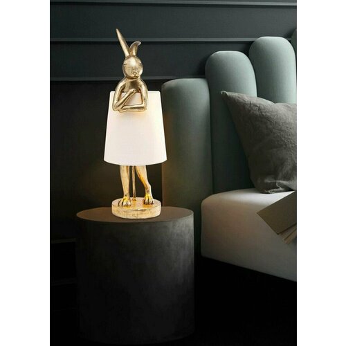 Скандинавский Настольный светильник, для спальни, детской комнаты, художественный декор, теплый свет, 12 Вт, E27