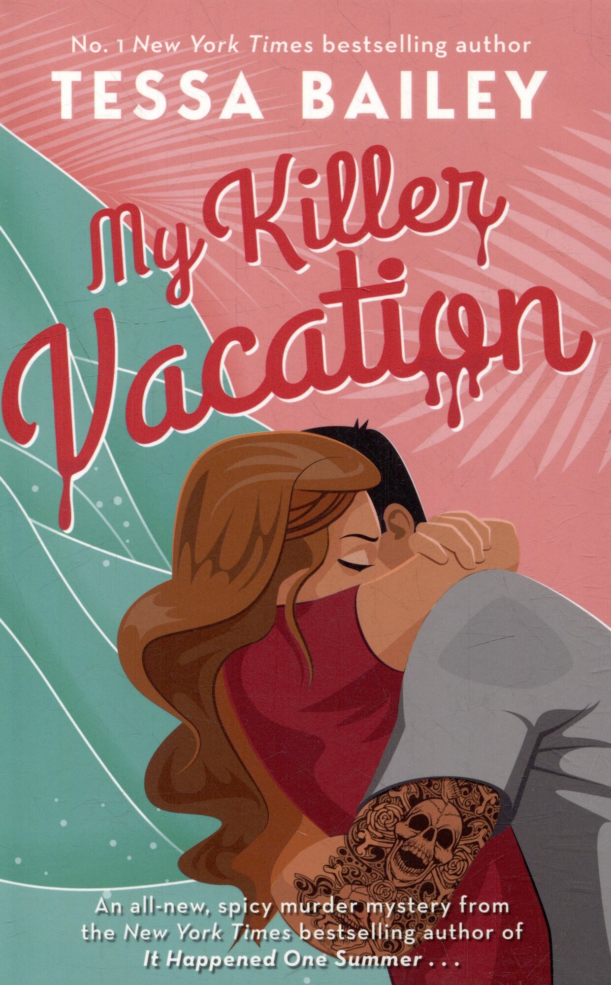 Книги на английском My Killer Vacation