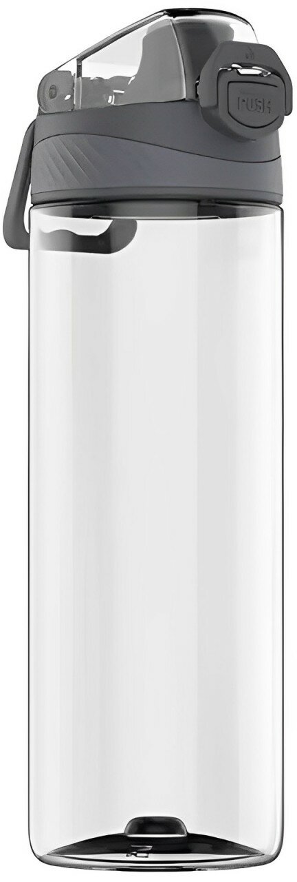 Бутылка для воды Quange Tritan Sports Cup 480ml (SJ010101) Grey