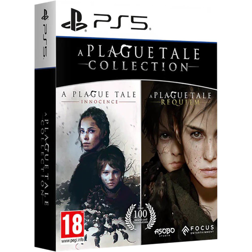 A Plague Tale Collection PS5 5900₽