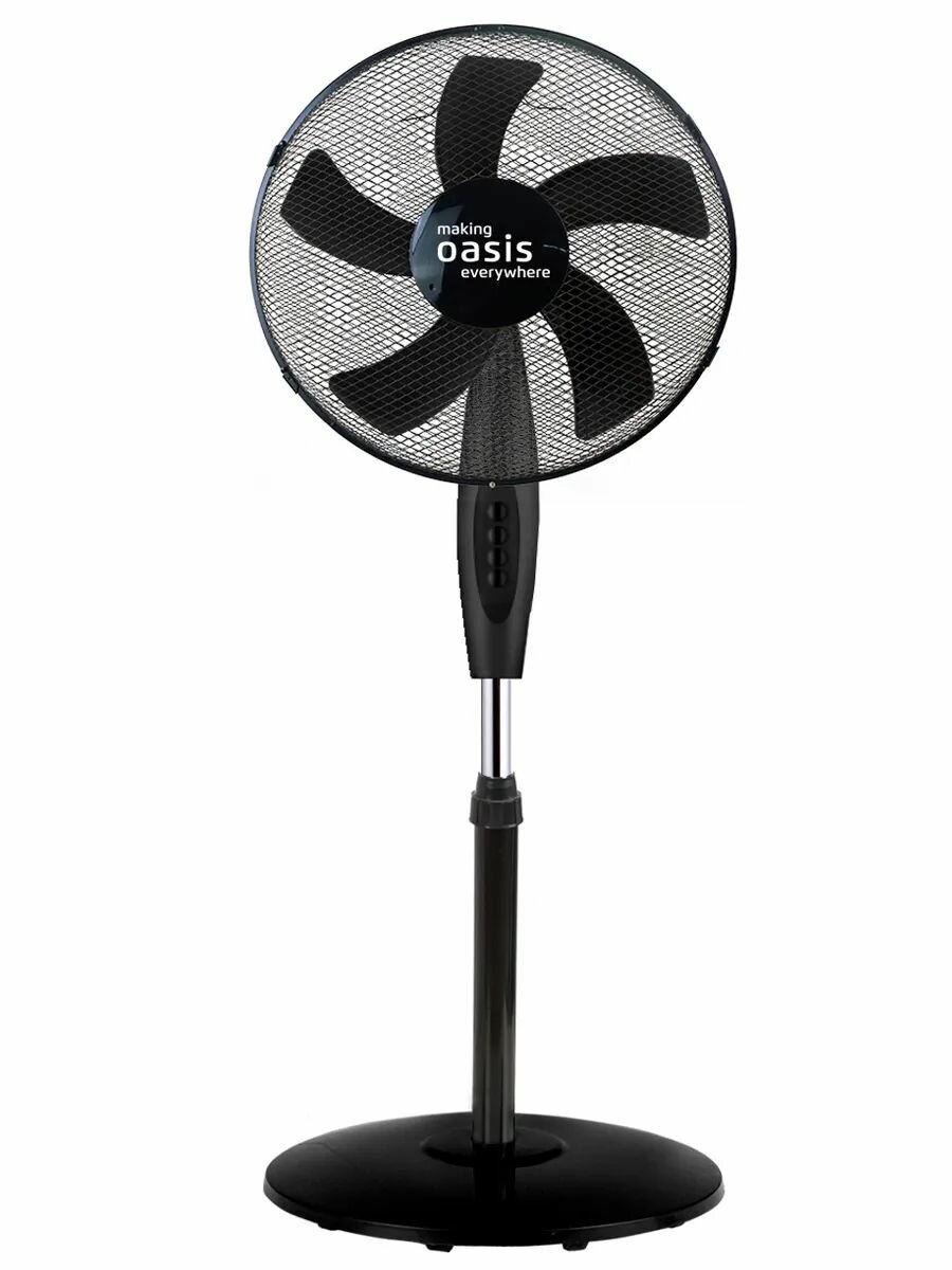 Вентилятор напольный 50 Вт VF-40DMB