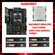 Комплект MACHINIST X99-MR9A 2011-3 /INTEL CORE I7-6900K /ОЗУ 32Gb (4x8) Гб DDR4 ...