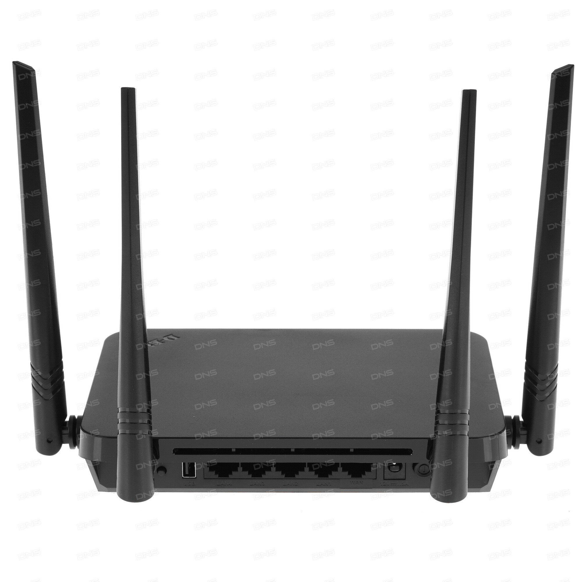 Wi-Fi роутер D-Link DIR-825/RU/I1A - фото №4