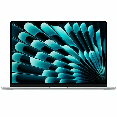 Ноутбук Apple MacBook Air 13 2024 M3 24512GB Silver MC8N4 15767000₽