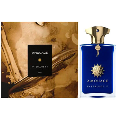 Духи Amouage Interlude 53 Man 100 мл.