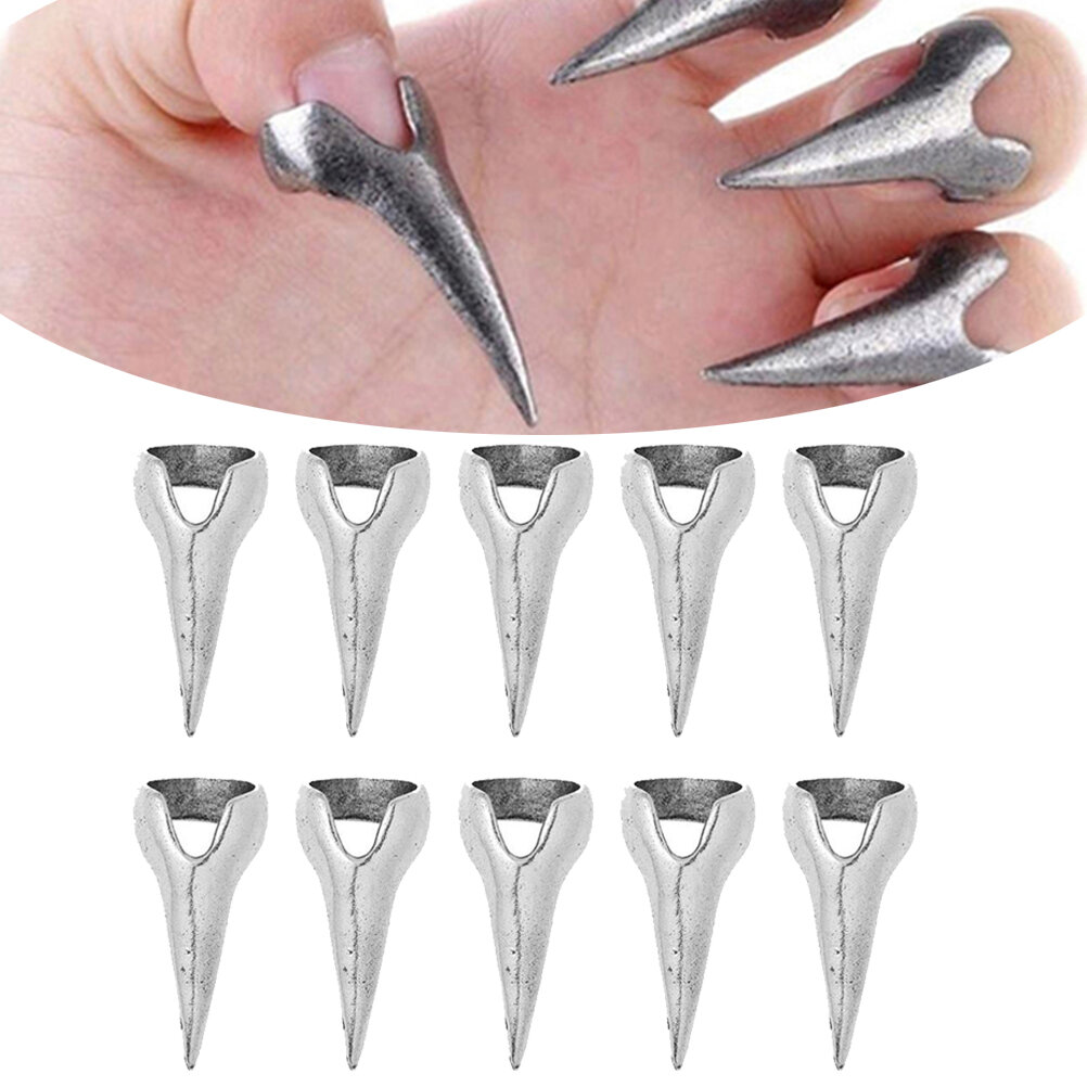 10шт Хэллоуин костюмы когти