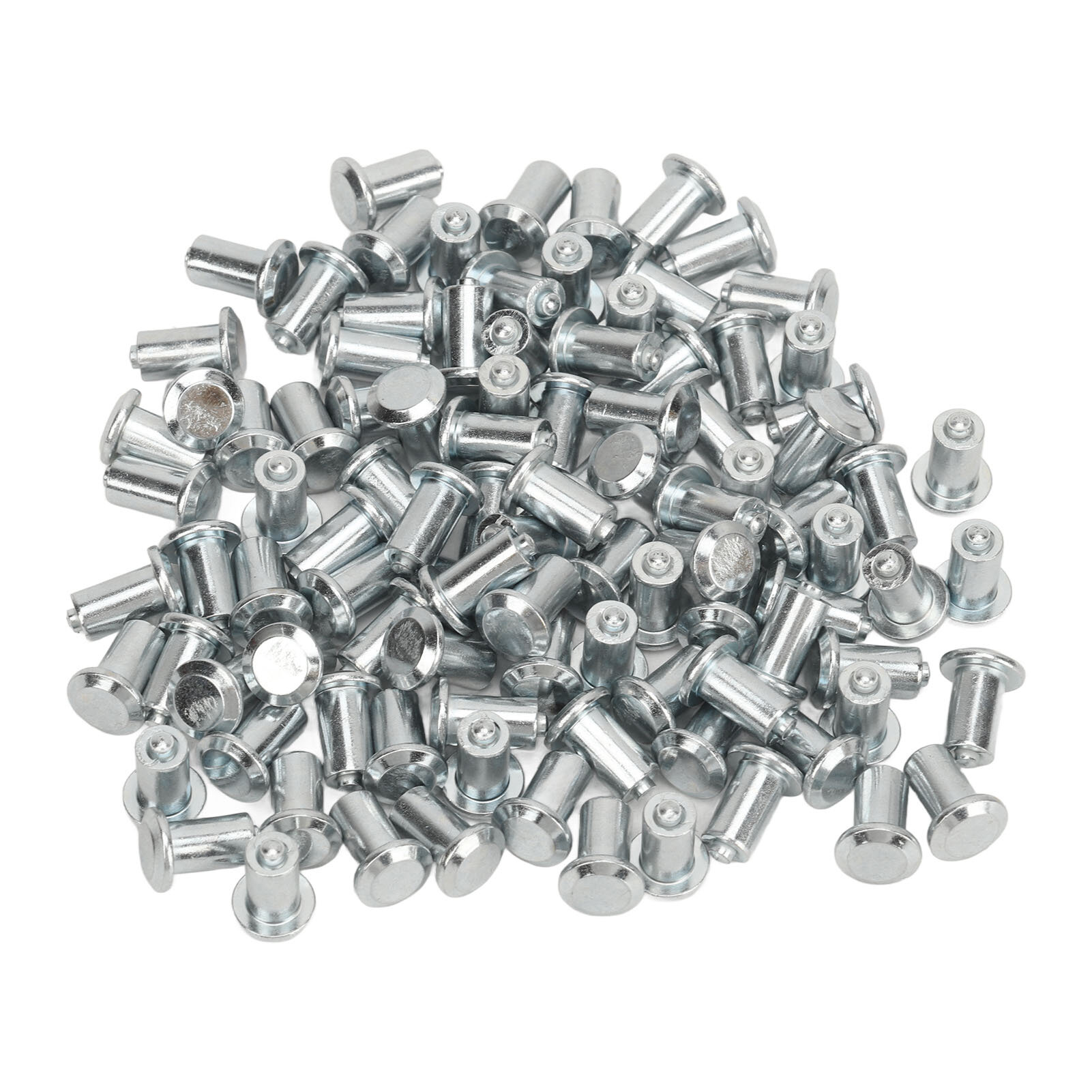 100 Pcs 11mm Length Wheel Tire Studs Anti Slip Carbide Screw In Tyre for Car Truck Bicycle Boot Motorcycle ATV SUV