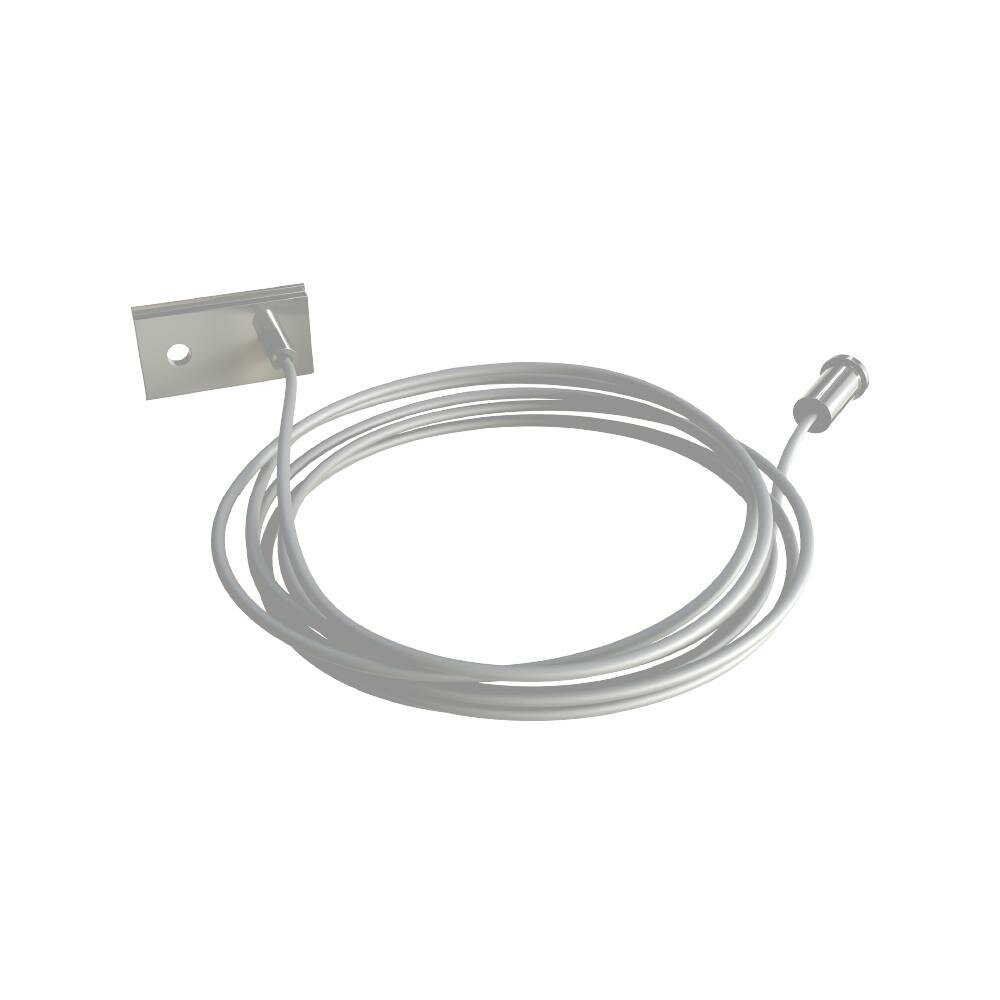 Подвес-держатель для профиля Arte Lamp PROFILE-ACCESSORIES A201005 цвет /Серый материал Сталь/