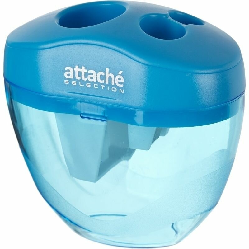 Точилка Attache Selection, 3 отверстия