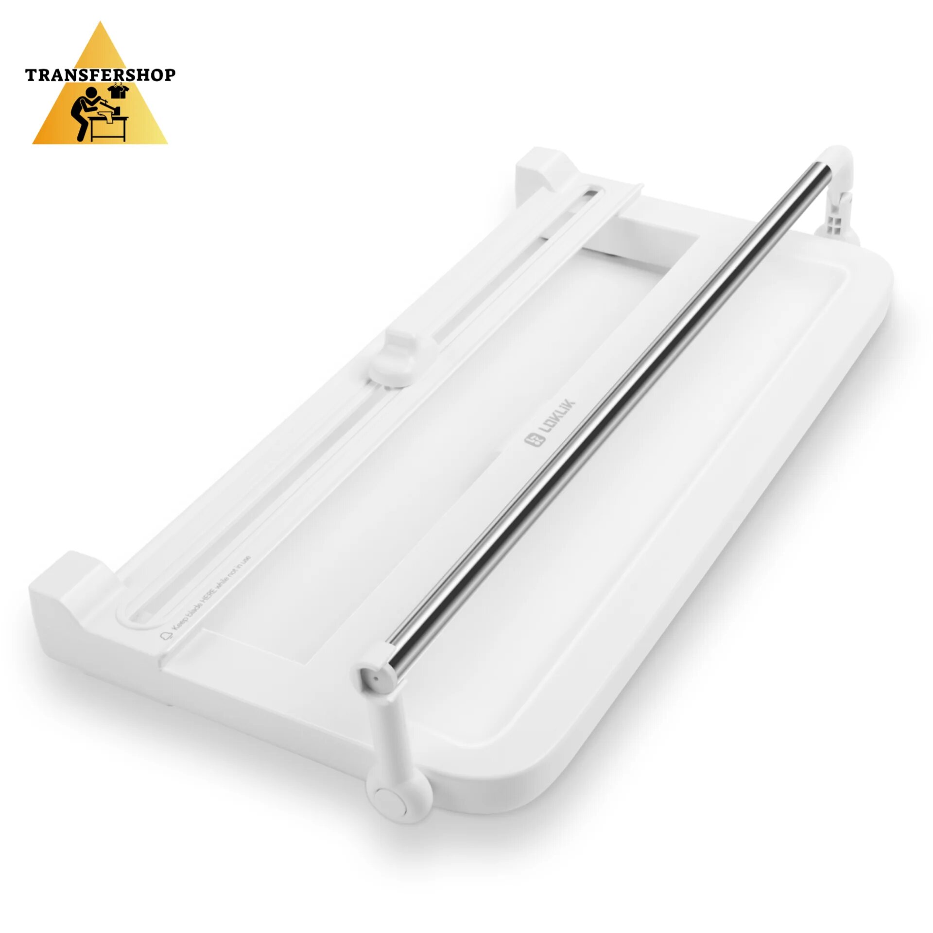 Держатель рулона режущего плоттера LOKLiK-2 iCraft