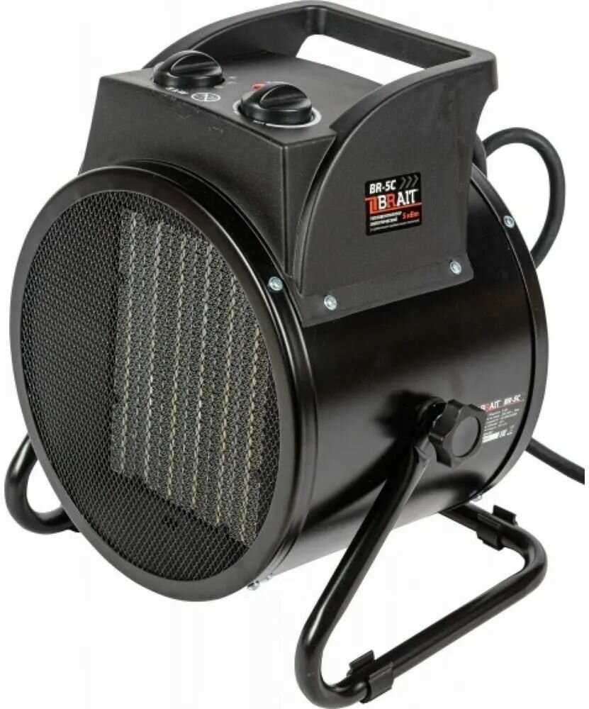 Электрический тепловентилятор BRAIT BR-5C