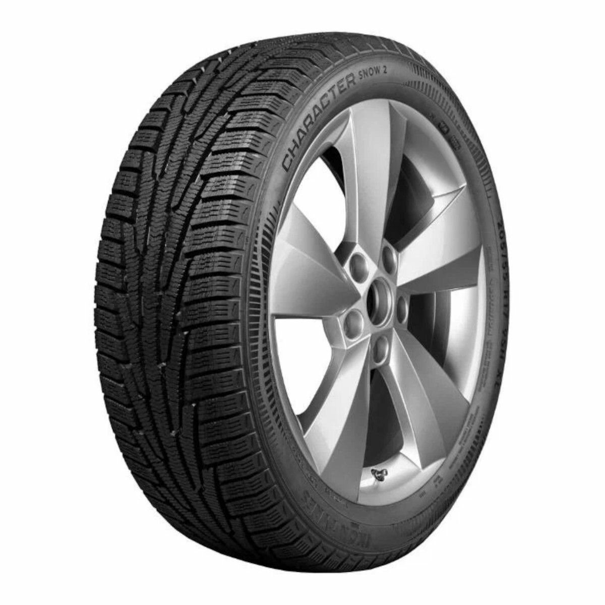 Шина зимняя нешипованная Ikon Tyres 205/65/15 R 99 Ikon Character Snow 2 XL для легковых автомобилей T742966