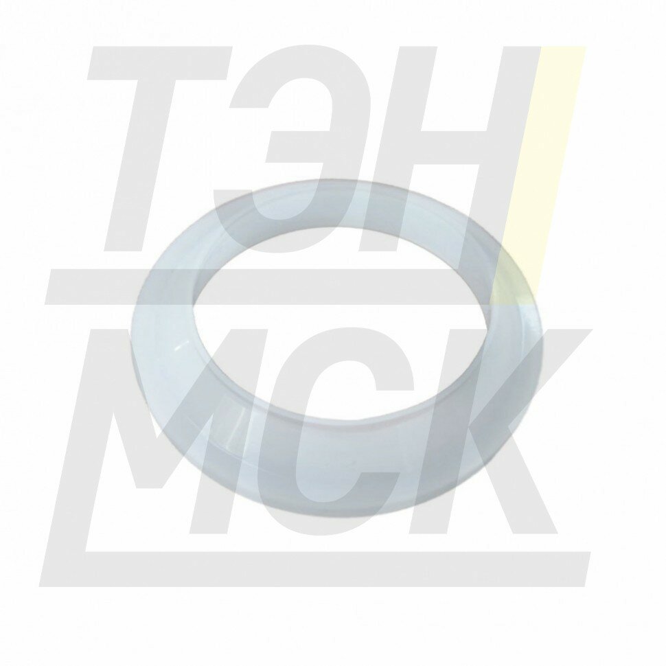 Уплотнительная прокладка фланца для водонагревателя Thermex IR, IF, RZL, RZB, Electrolux, Polaris D64мм низкая, 66125