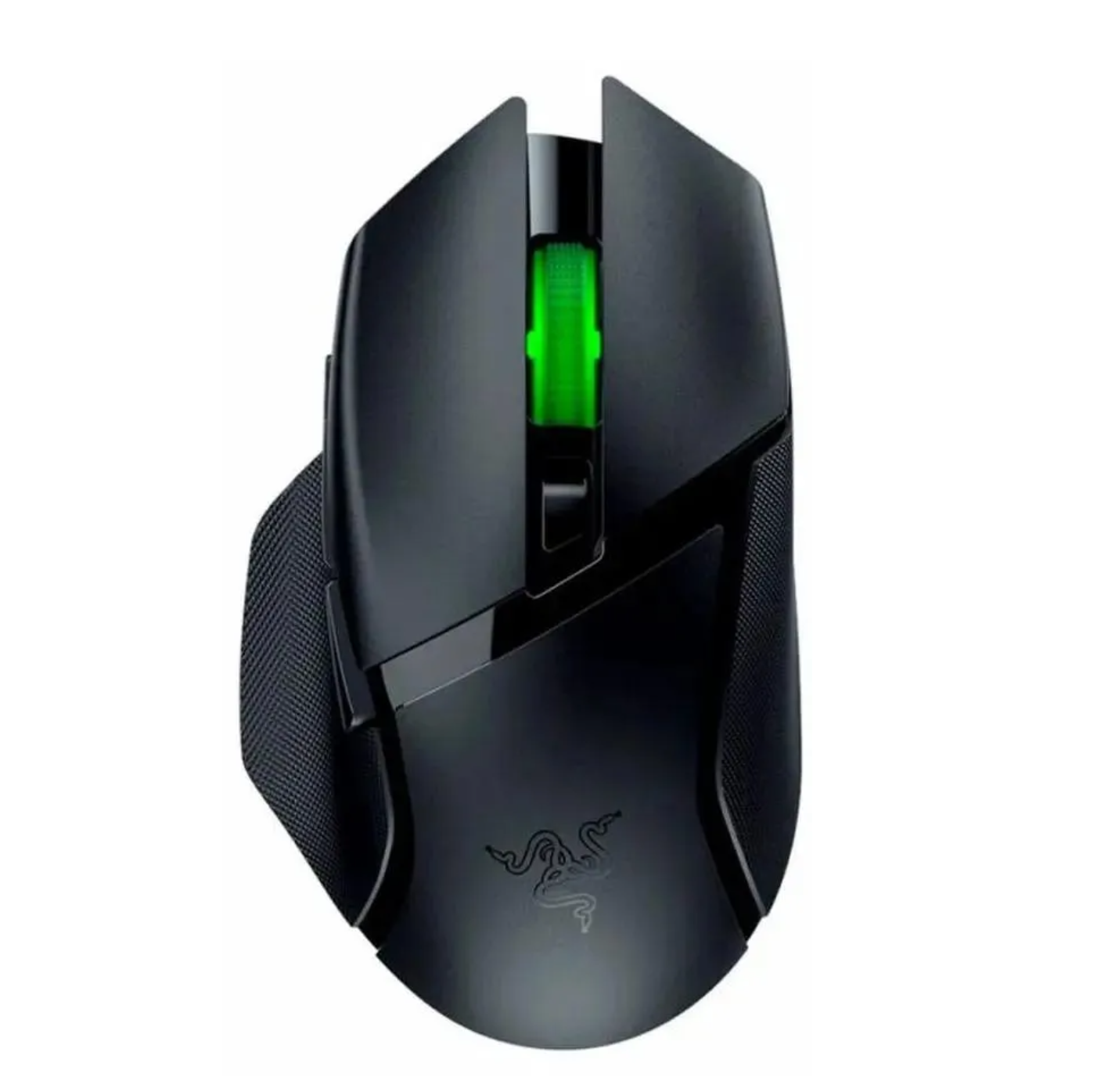 Мышь Razer Basilisk V3 X Hyperspeed, игровая, оптическая, беспроводная, черный (rz01-04870100-r3g1)