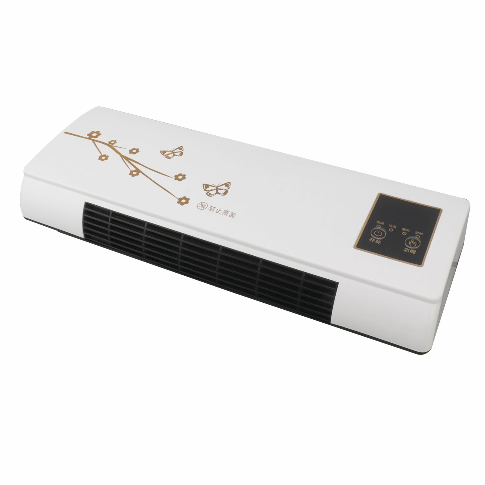 Охладитель воздуха Greensen D631 настенный белый с пультом