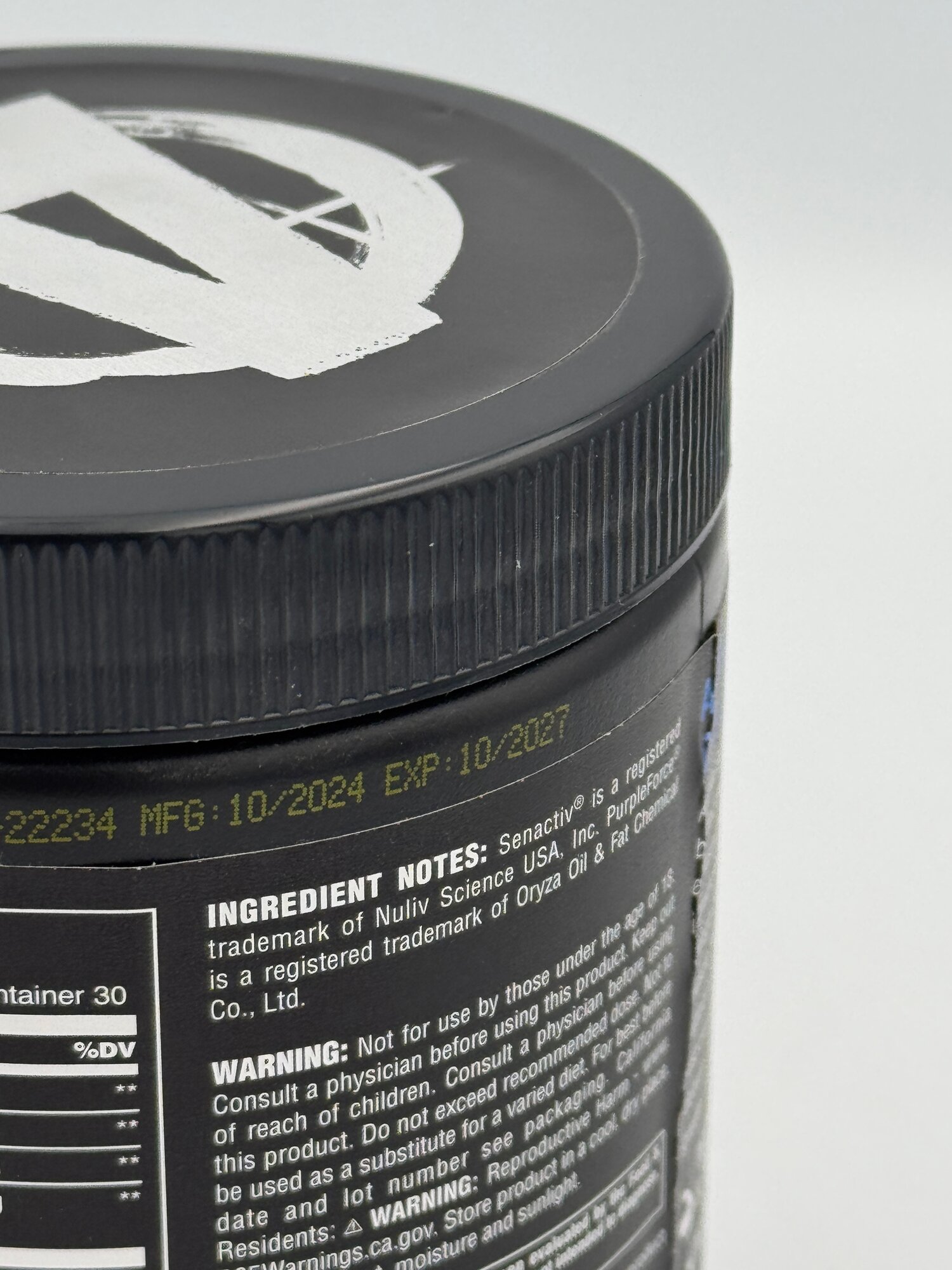 Animal Creatine 300g, вкус Watermelon, креатин моногидрат для мыщц — фото 1